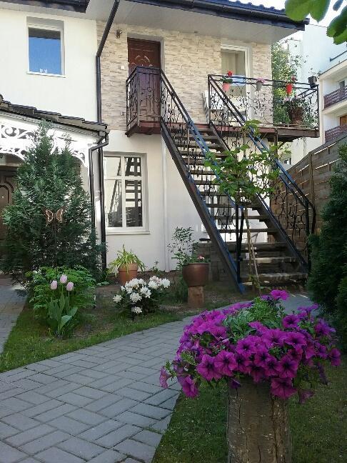 Pokoje Mlodziezowe Appartement Stary Toruń Buitenkant foto