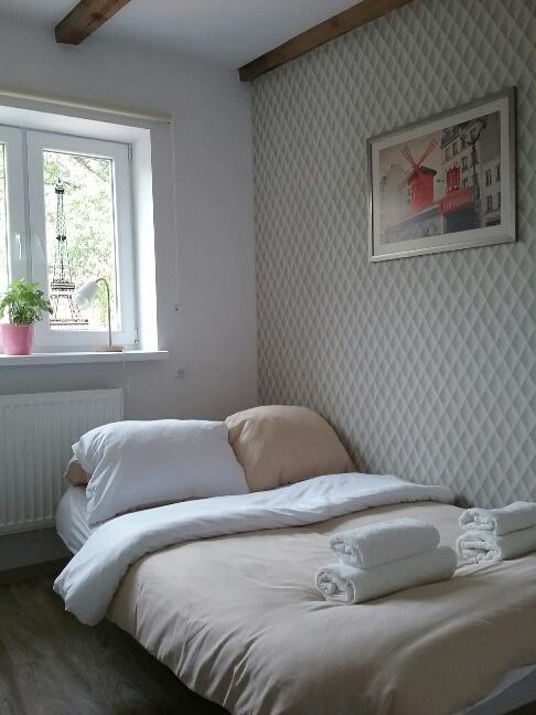 Pokoje Mlodziezowe Appartement Stary Toruń Buitenkant foto